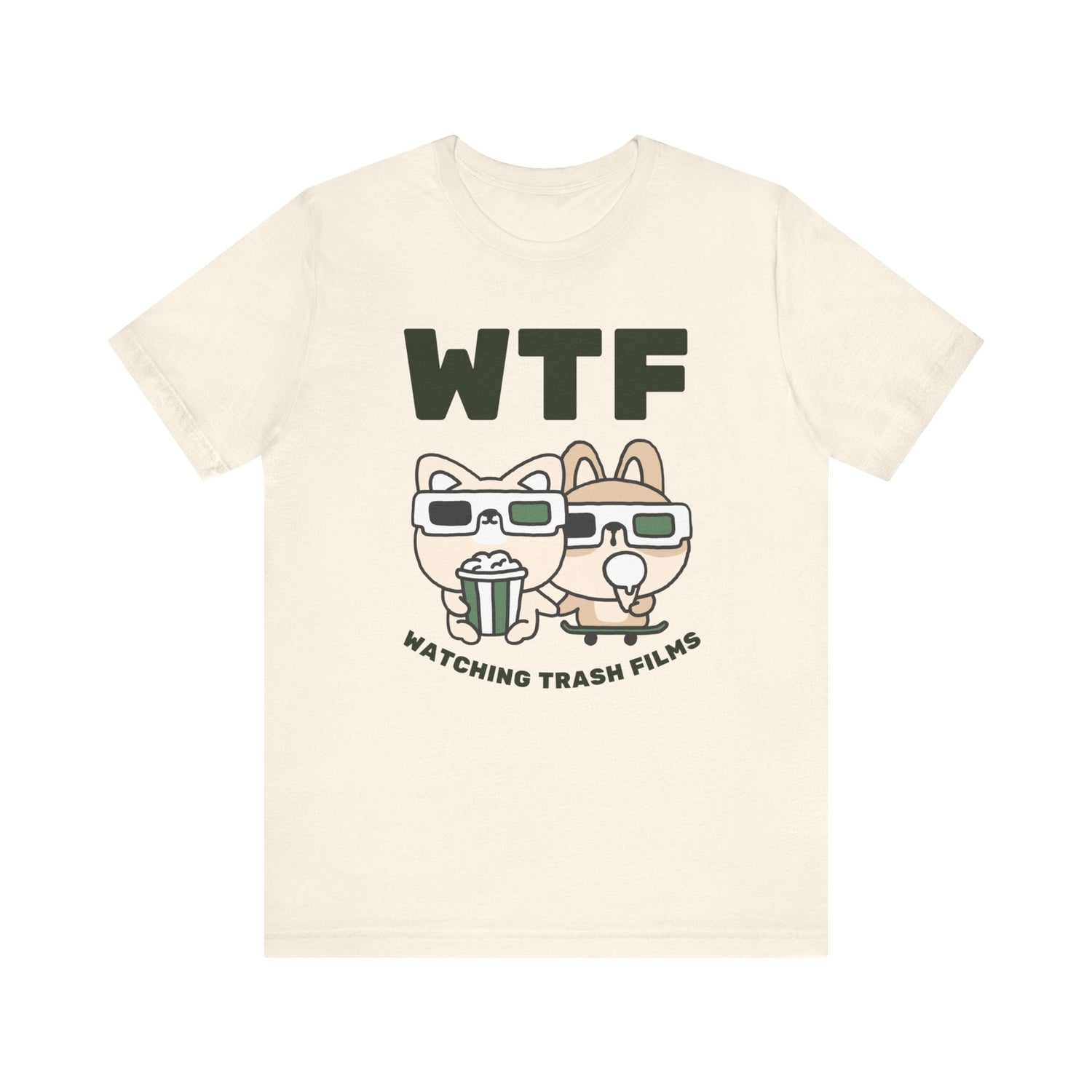 WTF Funny T-Shirts