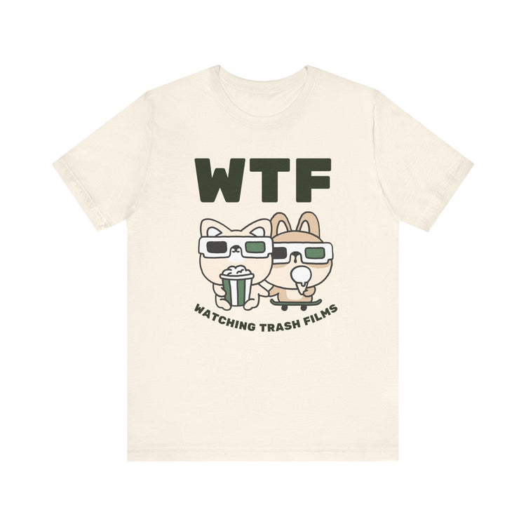 WTF Funny T-Shirts