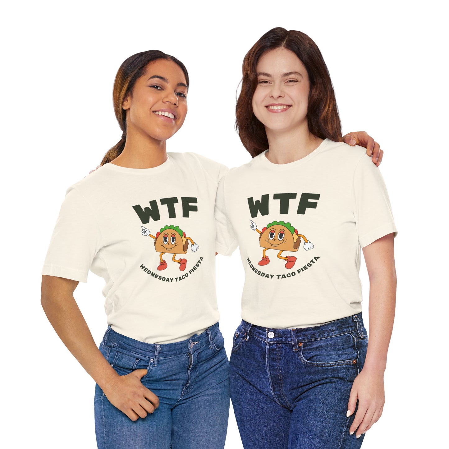 WTF Wednesday Taco Fiesta T-Shirt