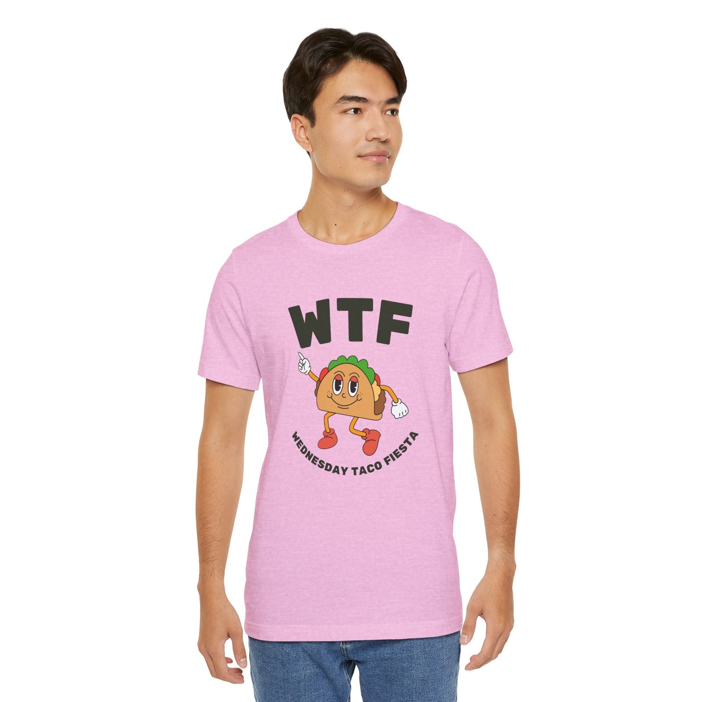 WTF Wednesday Taco Fiesta T-Shirt