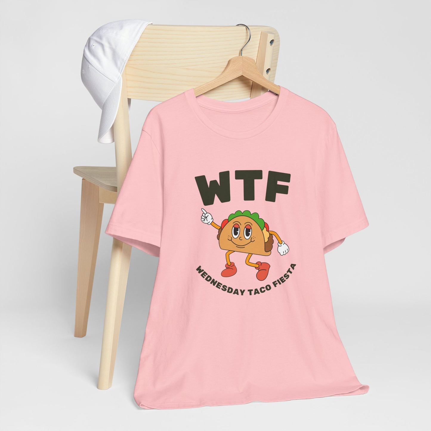 WTF Wednesday Taco Fiesta T-Shirt