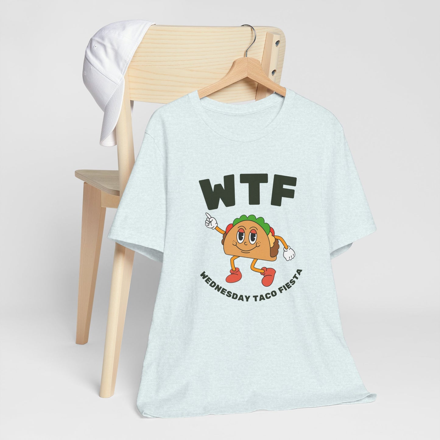 WTF Wednesday Taco Fiesta T-Shirt