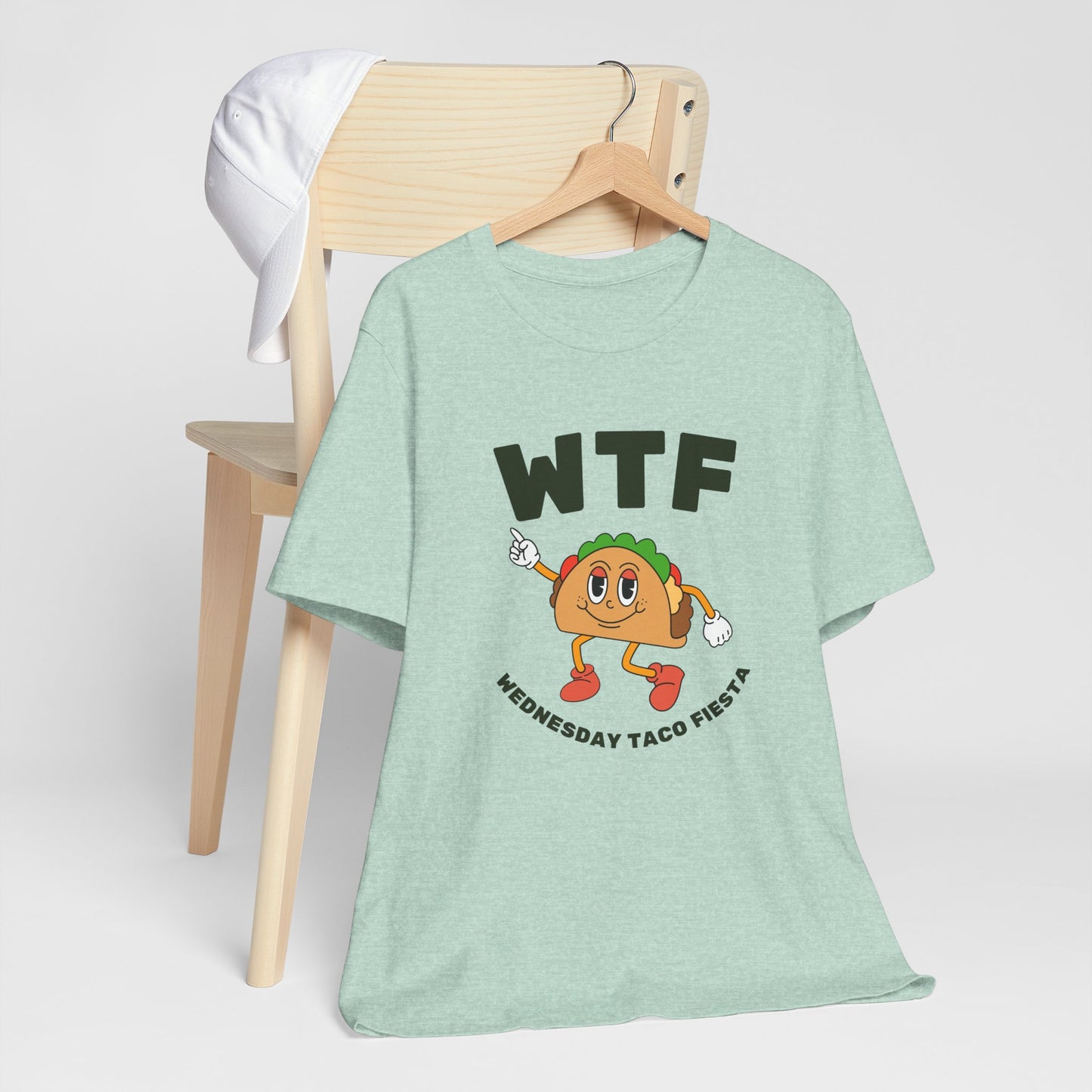 WTF Wednesday Taco Fiesta T-Shirt