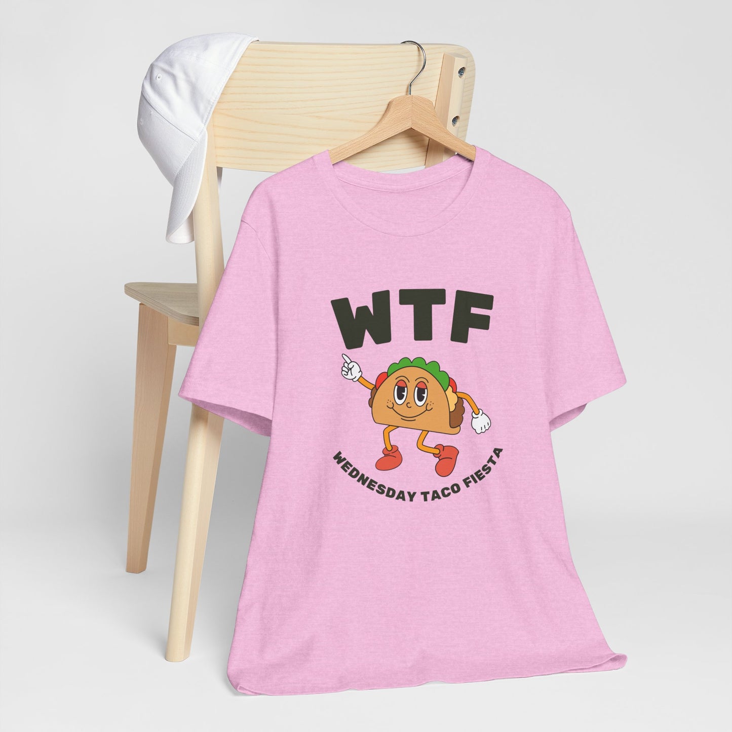 WTF Wednesday Taco Fiesta T-Shirt