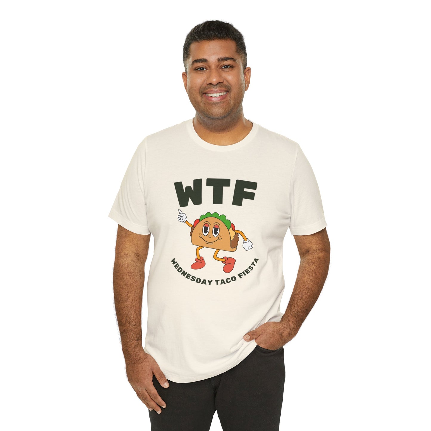 WTF Wednesday Taco Fiesta T-Shirt