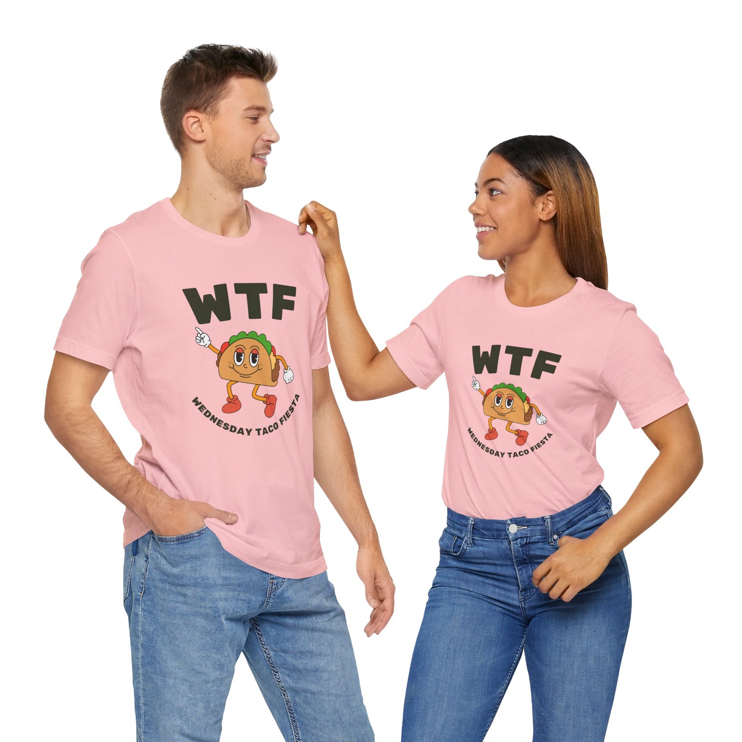 WTF Wednesday Taco Fiesta T-Shirt