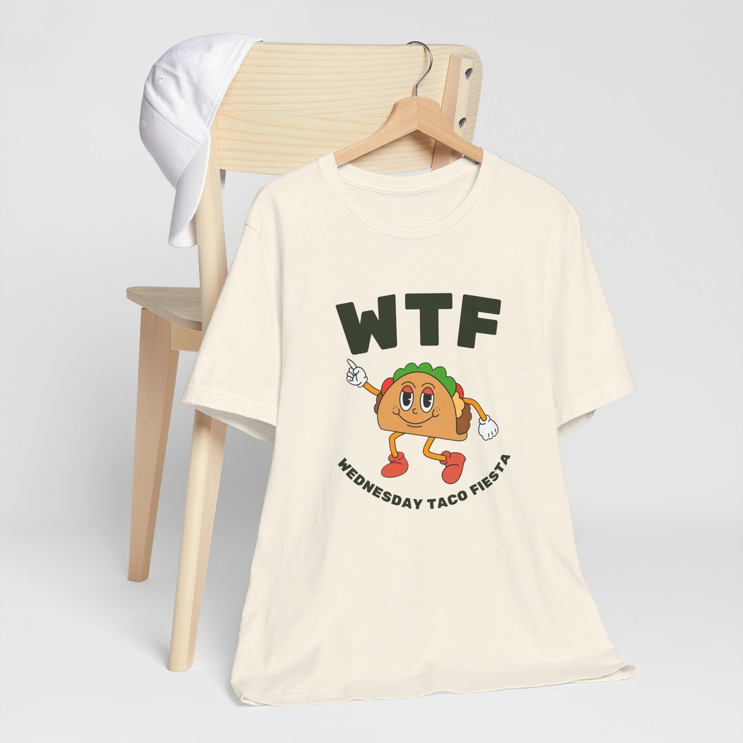 WTF Wednesday Taco Fiesta T-Shirt