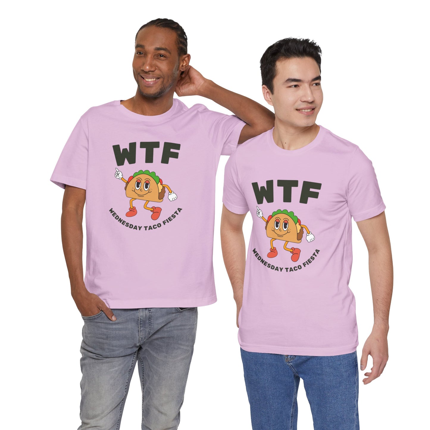 WTF Wednesday Taco Fiesta T-Shirt