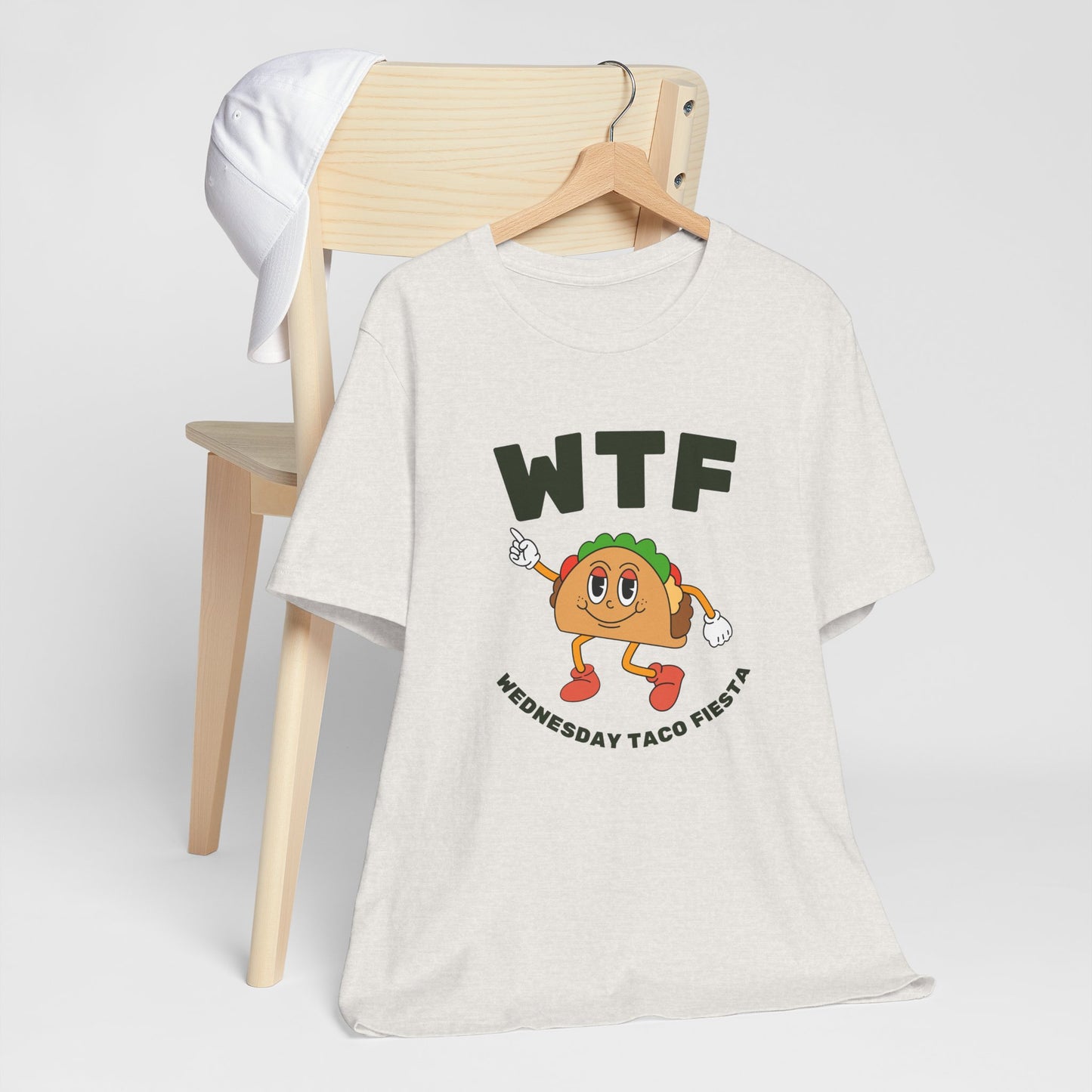 WTF Wednesday Taco Fiesta T-Shirt