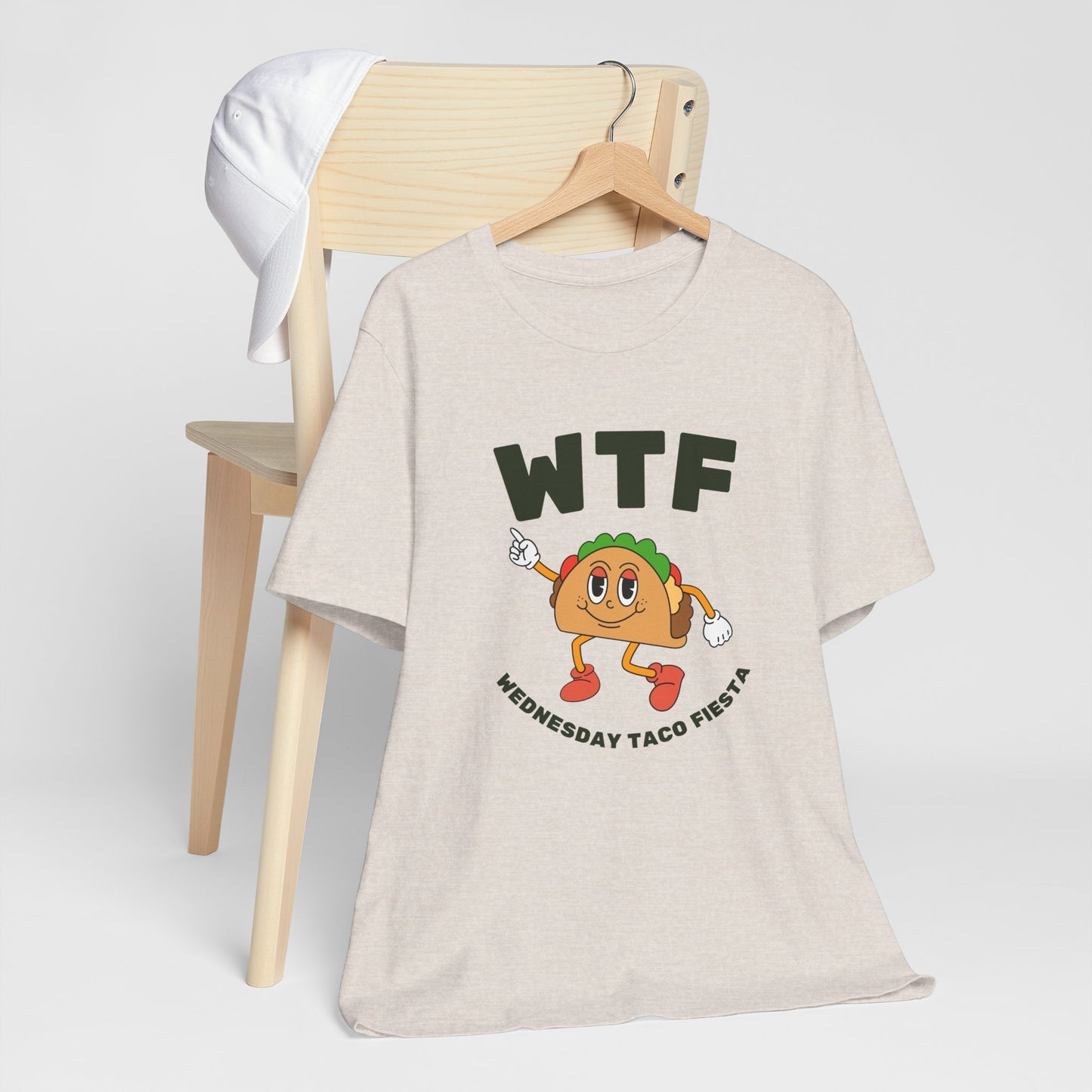 WTF Wednesday Taco Fiesta T-Shirt