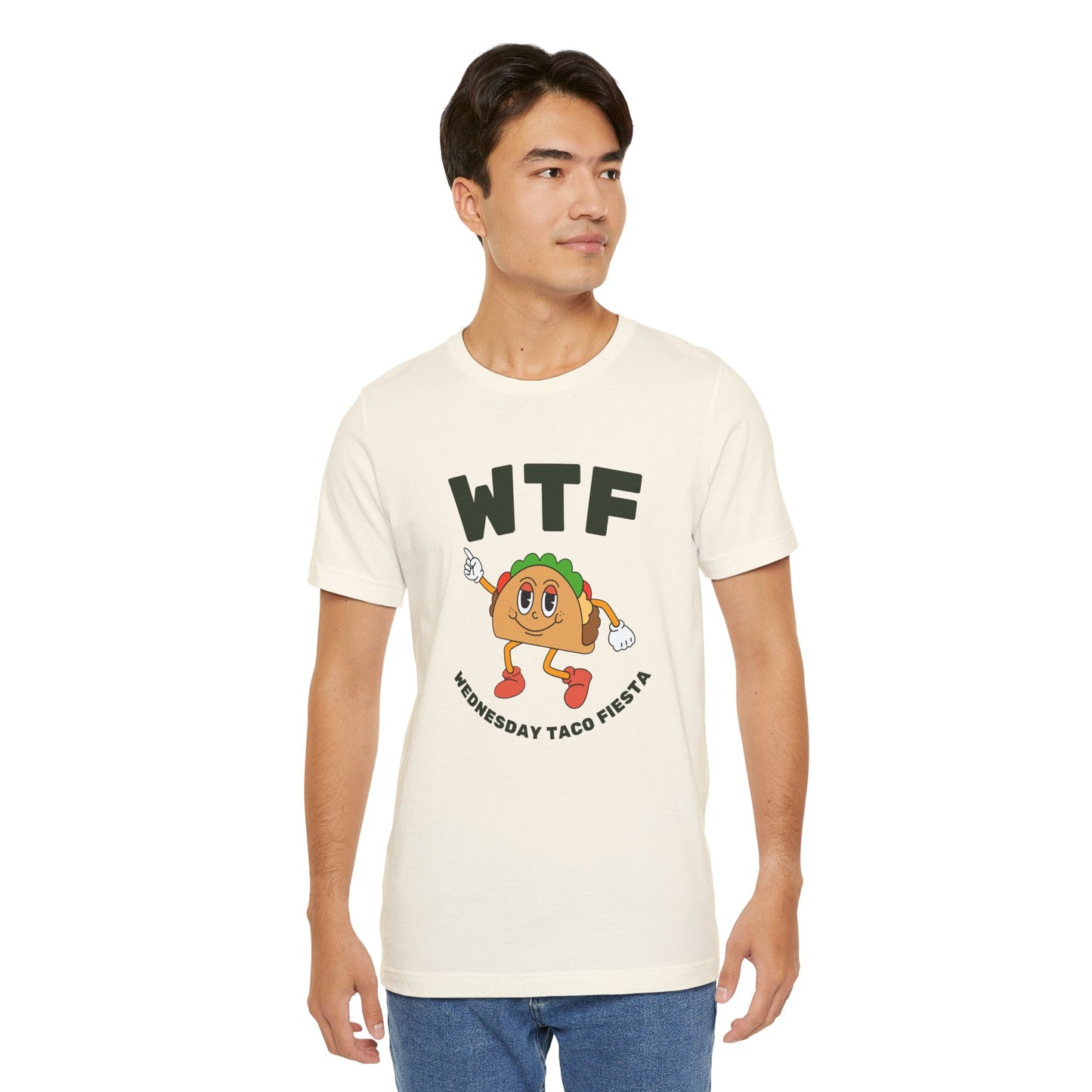 WTF Wednesday Taco Fiesta T-Shirt