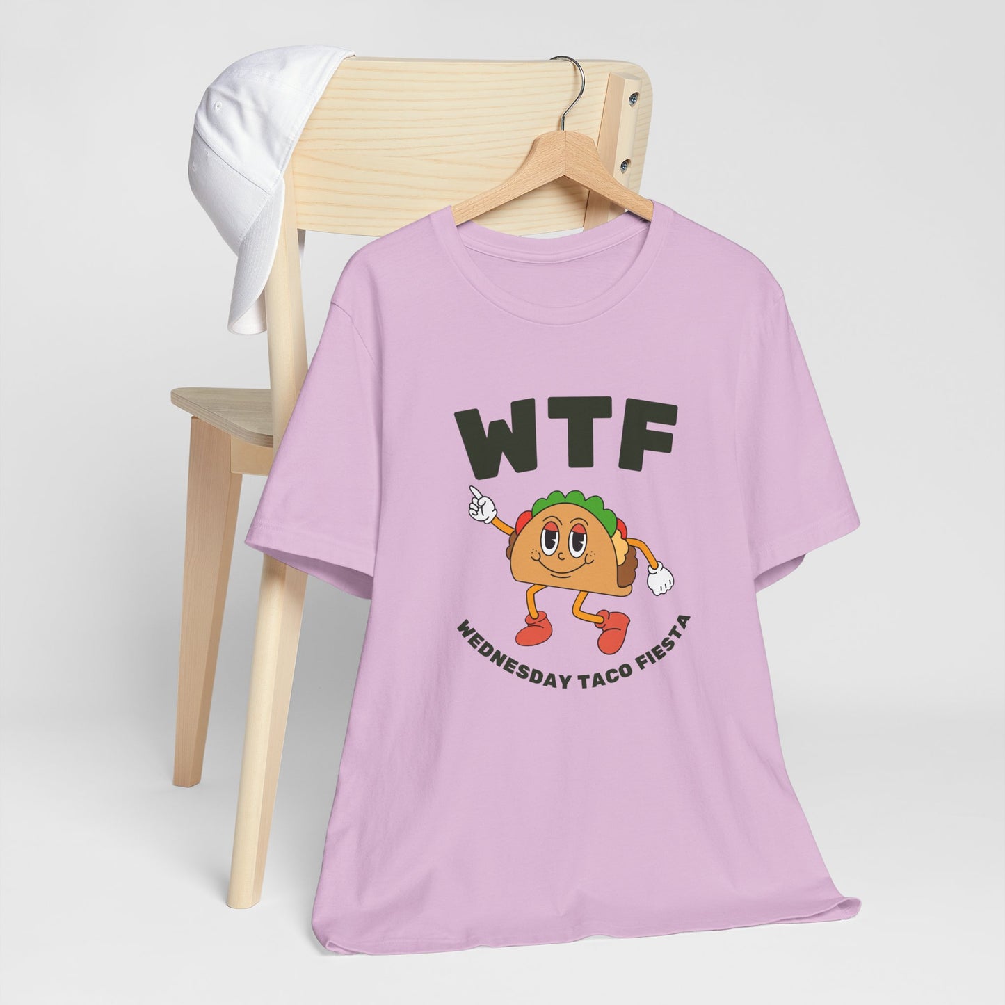 WTF Wednesday Taco Fiesta T-Shirt