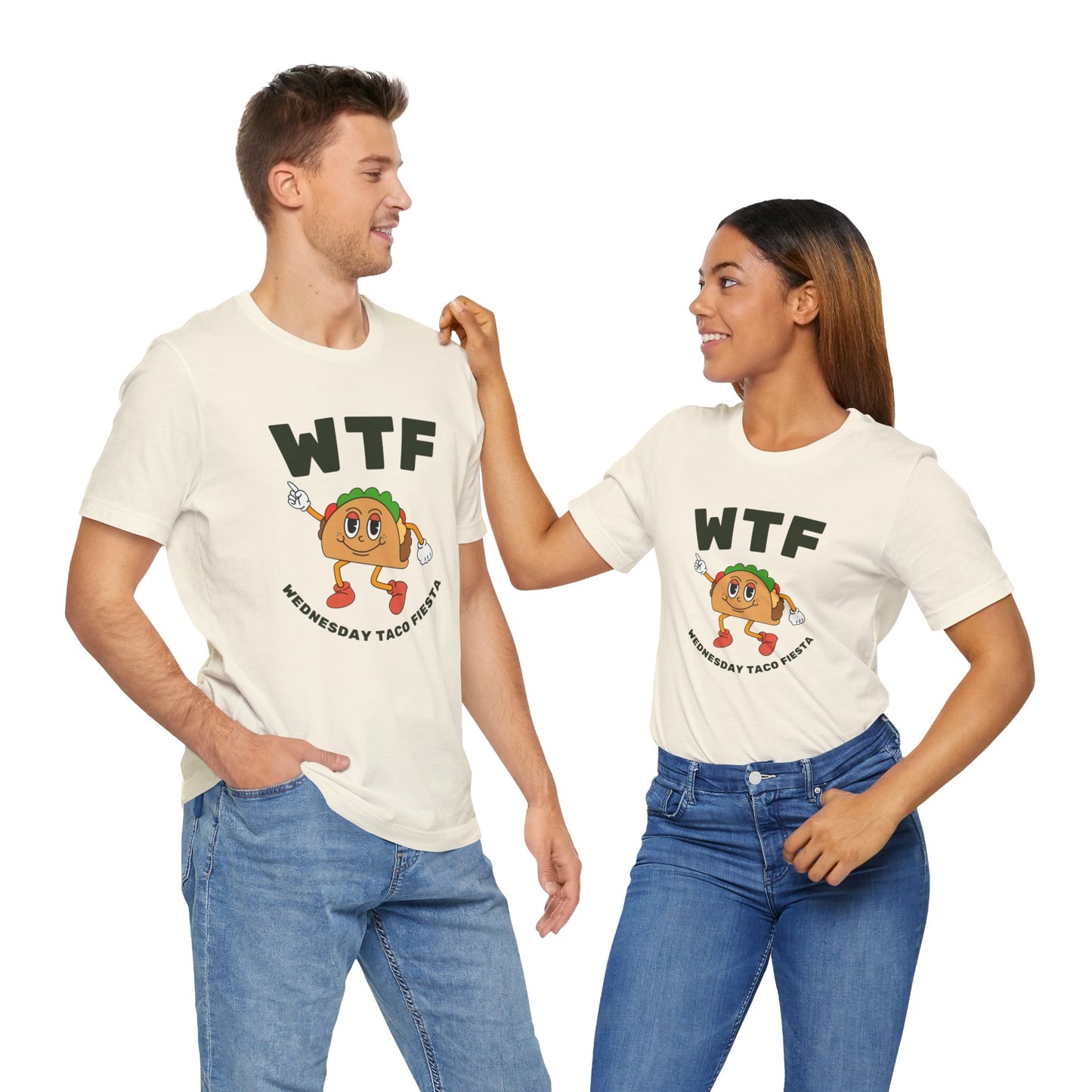 WTF Wednesday Taco Fiesta T-Shirt