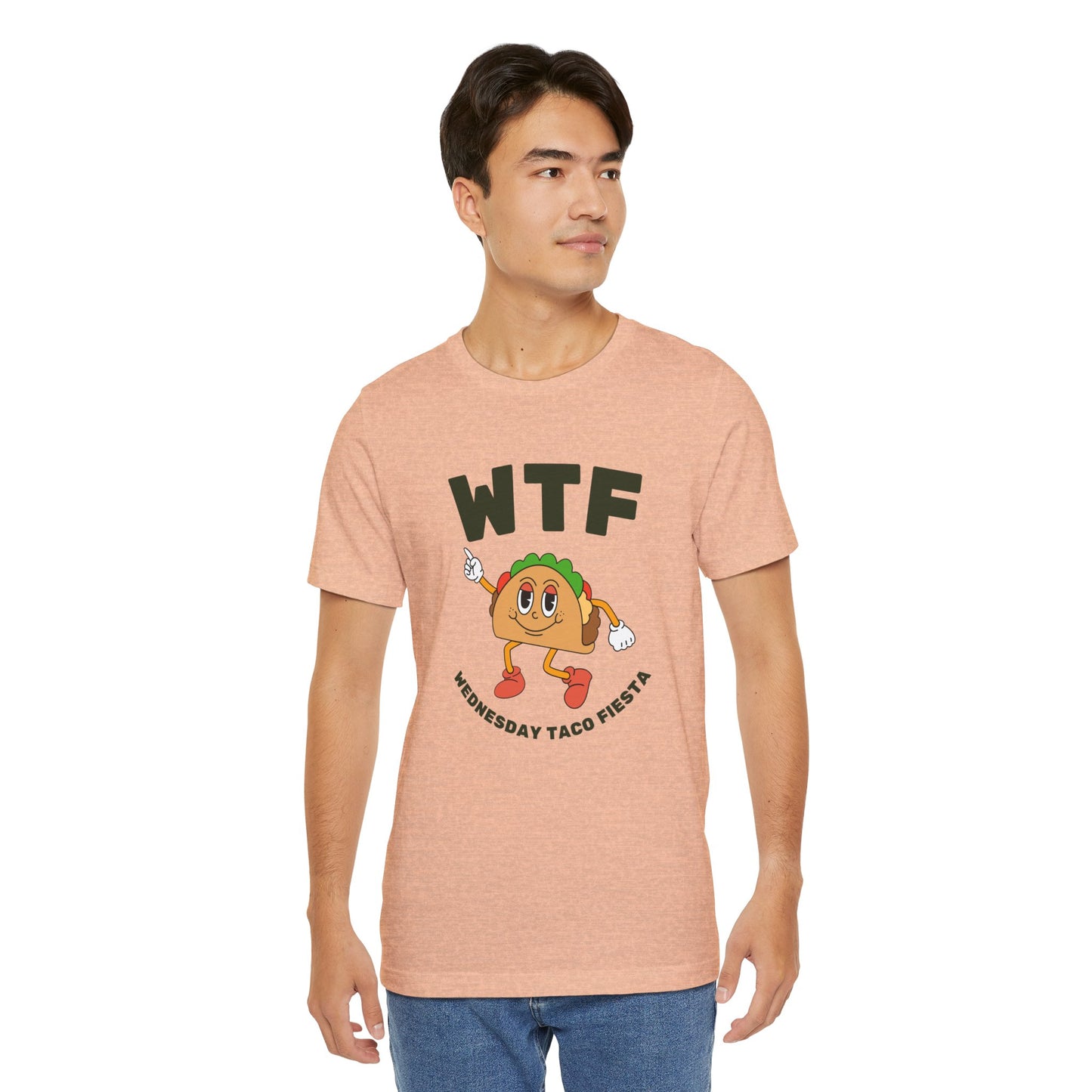 WTF Wednesday Taco Fiesta T-Shirt