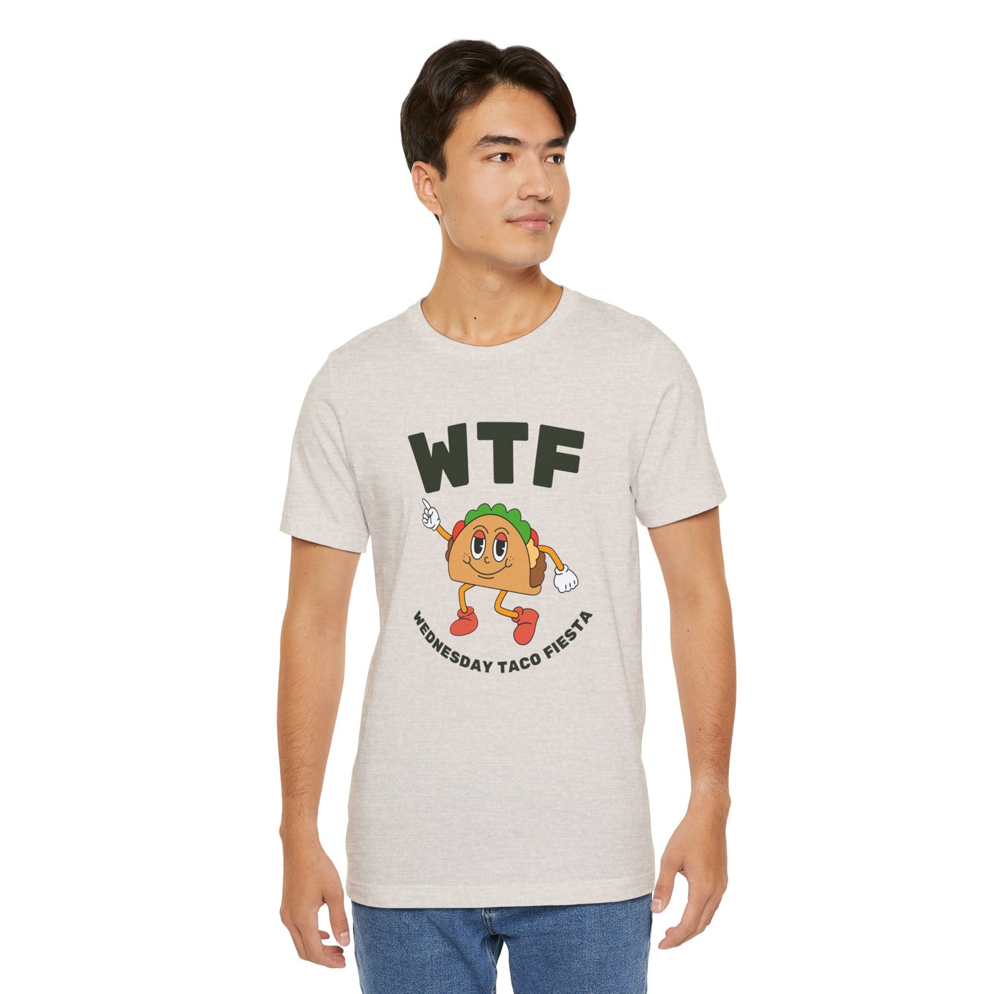 WTF Wednesday Taco Fiesta T-Shirt