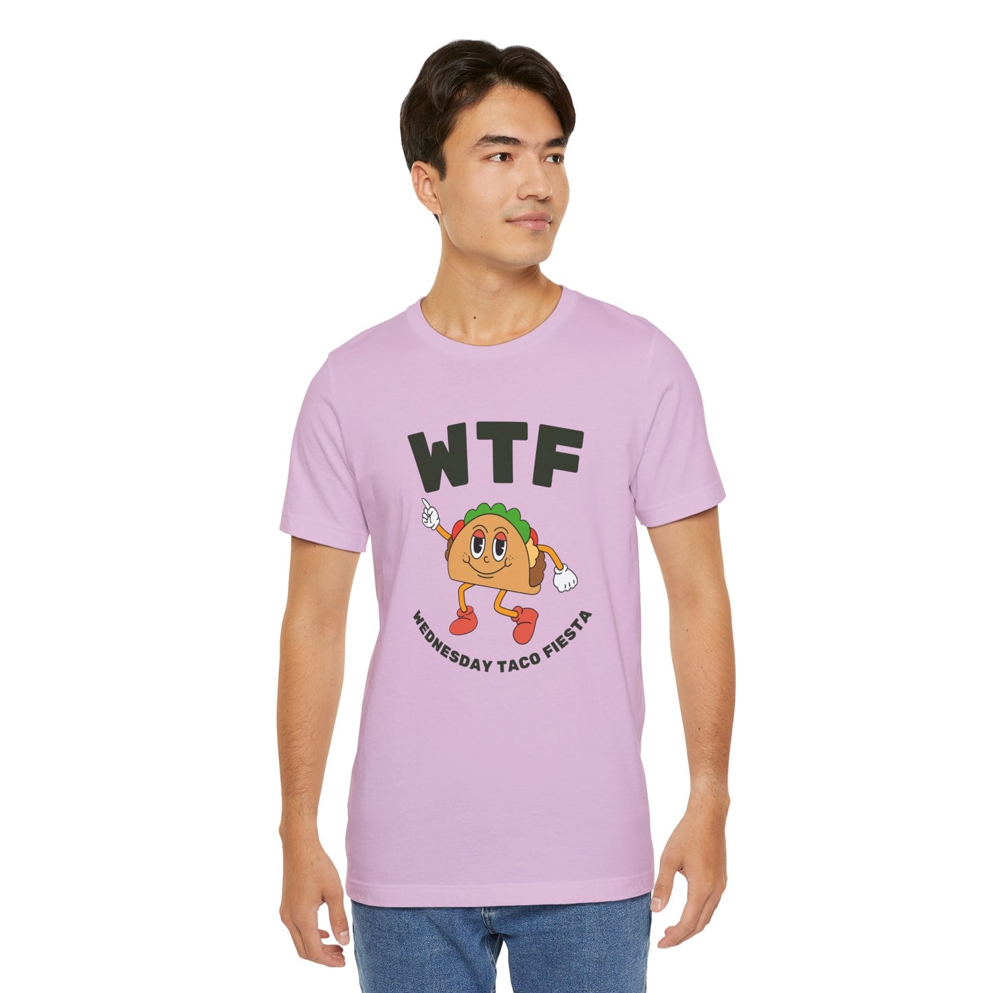 WTF Wednesday Taco Fiesta T-Shirt