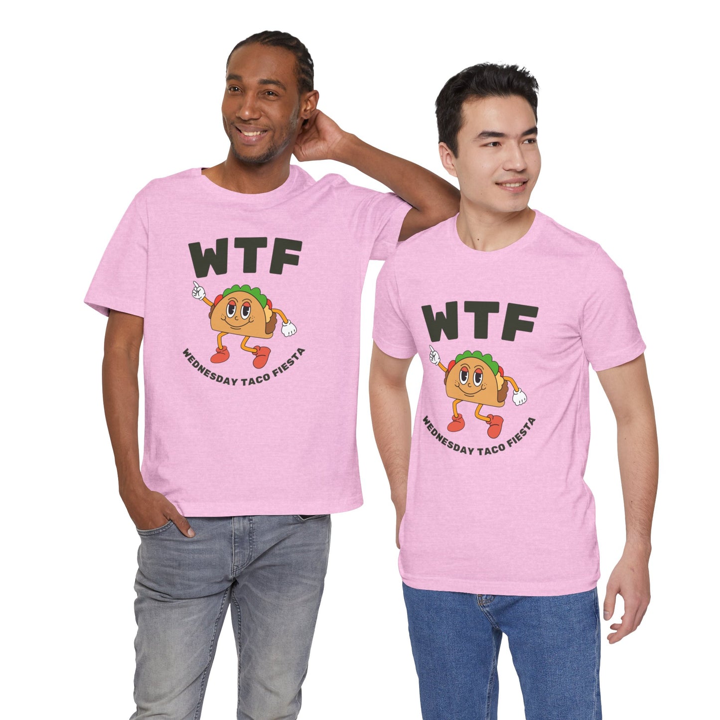 WTF Wednesday Taco Fiesta T-Shirt