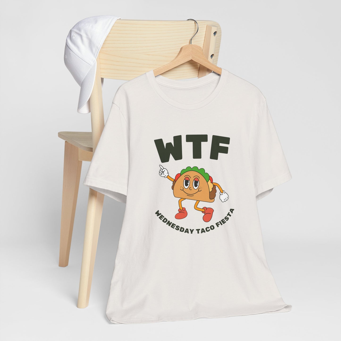 WTF Wednesday Taco Fiesta T-Shirt